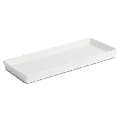 Blanc - White Vanity Tray