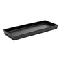 Nuit - Matte Black Vanity Tray